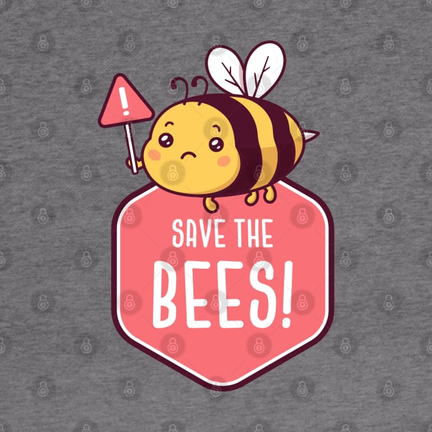 Save The Bees by zoljo